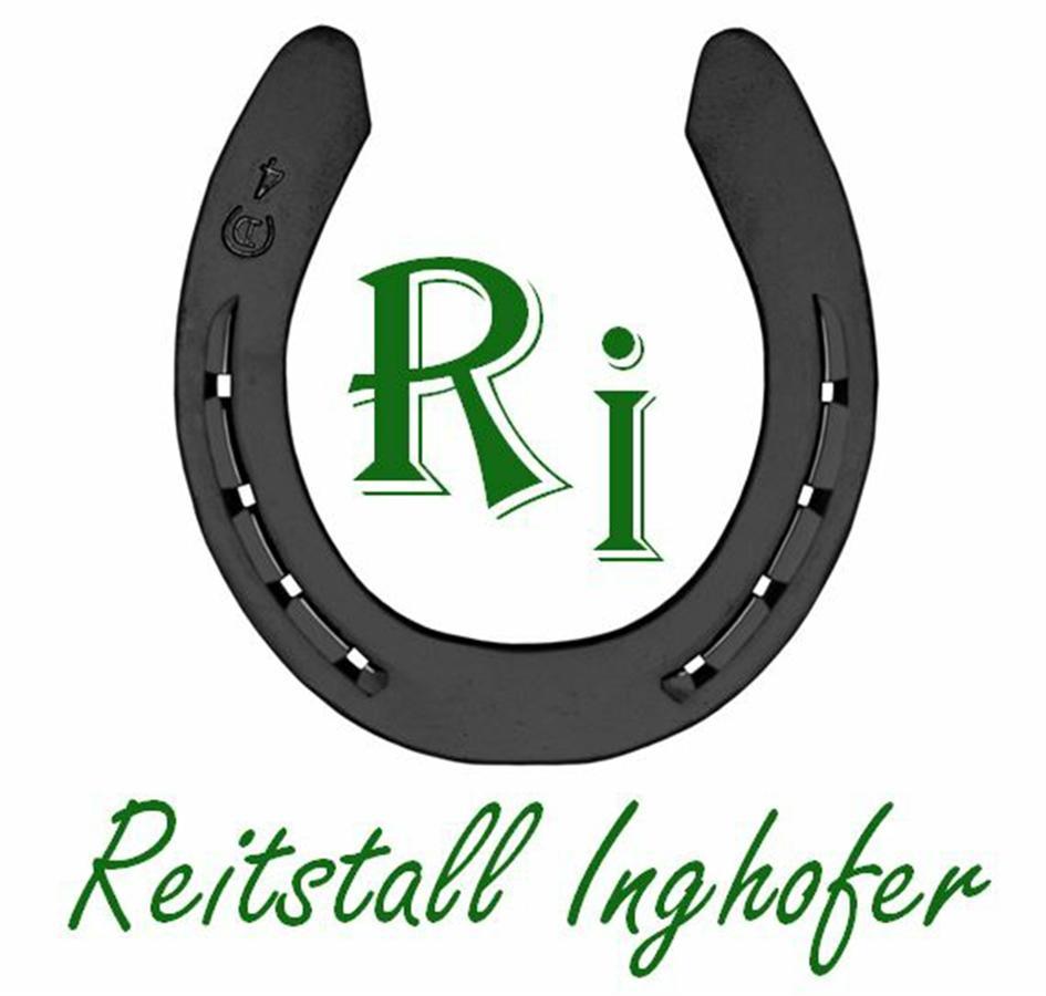 Pension & Reitstall Inghofer Heidenreichstein Eksteriør bilde